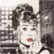 London Audrey Hepburn