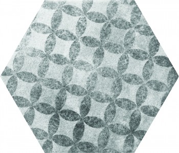 Hexagon Pescara L Patch GRTM