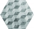 Hexagon Pescara L Patch GRTM